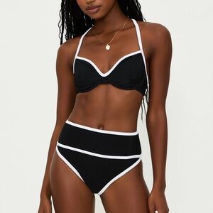 Kori Top Black & White